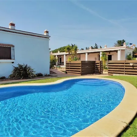 Appartement Hacienda Puerto Conil à Conil De La Frontera Extérieur photo