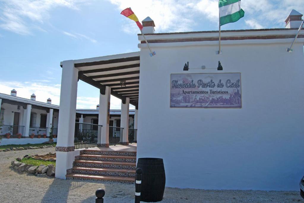 Hacienda Puerto Conil Apartament Conil De La Frontera