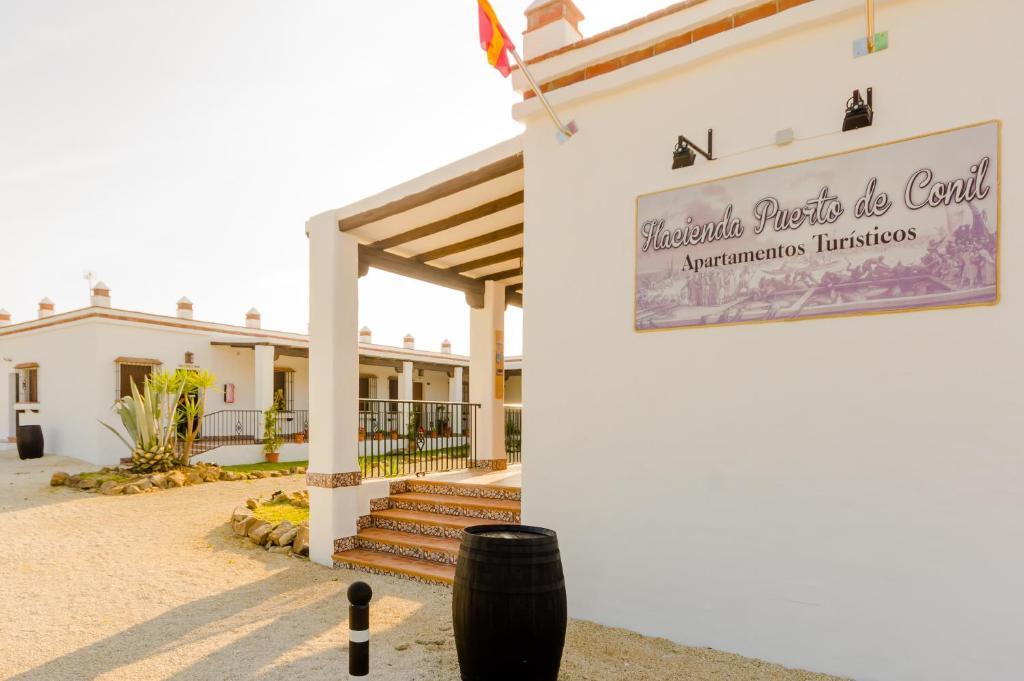 Hacienda Puerto Conil Appartement *