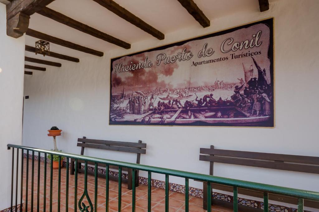 Appartement Hacienda Puerto Conil *